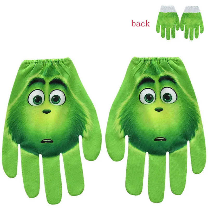 Комплект детской одежды с принтом Grinch, коллекция года, дизайн, Рождественская пижама с длинными рукавами для мальчиков одежда для сна для девочек, одежда для сна, ночная рубашка для мальчиков