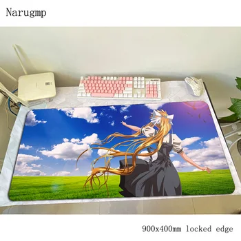 

Air padmouse 3d accessory 900x400x4mm mouse pad xl gaming enterprise rubber mats keyboard large mouse mat gamer