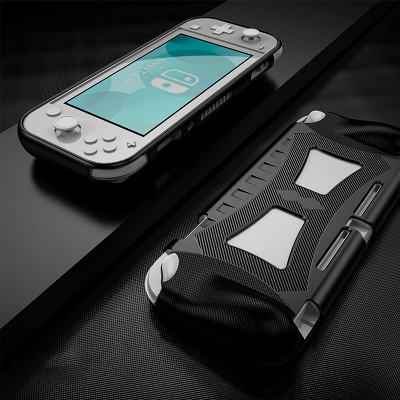 Nintendo Switch Lite Mini Case with High Toughness and 360-Degree Protection