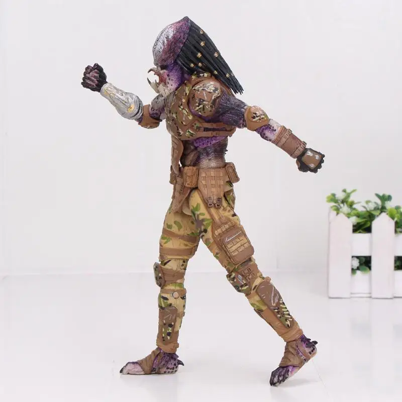 20 см NECA Predator Ultimate Emissary neca фигурка фигура хищника модель игрушки коллекционная кукла подарок