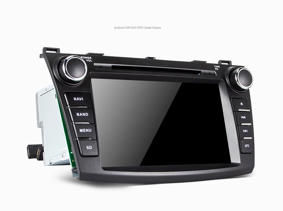 Cheap uniway LXM38090 android 8.1 car dvd for New Mazda 3 car radio navigation 19