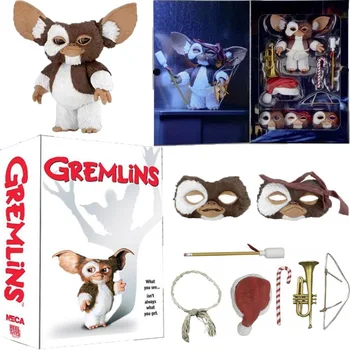 

7.2inch 12cm Original NECA New Movie Gremlins Christmas Edition Gremlins Action Figure Toy Doll Christmas Gift