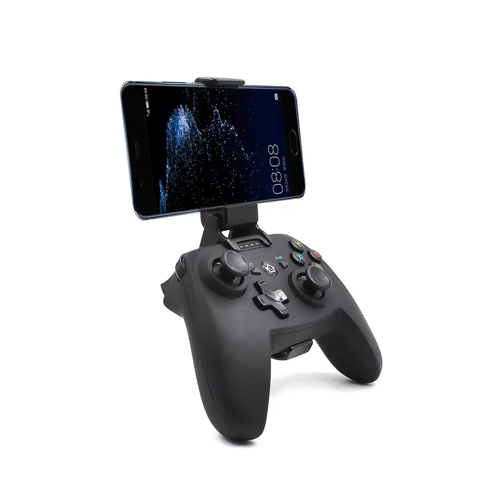 Игровая консоль, геймпад джойстик для игр беспроводной-BT контроллер с держателем телефона для DJI RoboMaster S1 Аксессуары