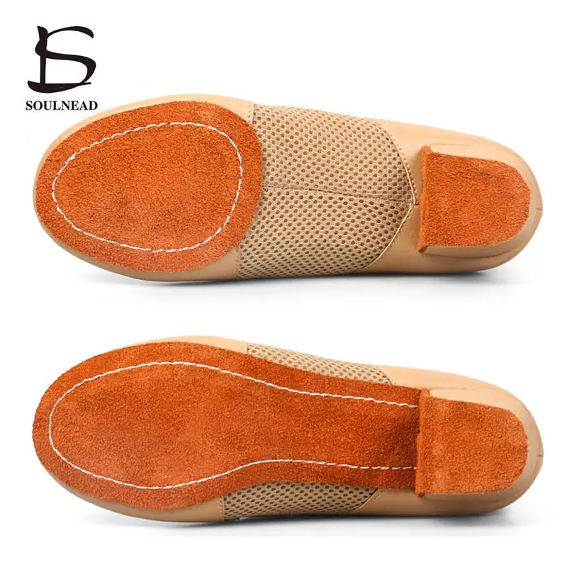 Dance Shoes Women Jazz Salsa Latin Ballroom Training Shoe Ladies Girls Soft Sole Tango Bachata Modern Dancing Female Sneakers dance shoes
