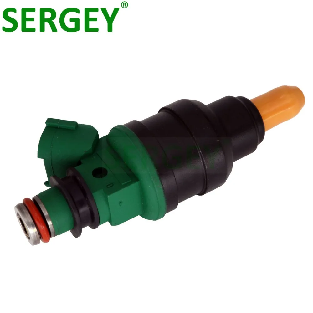 Форсунка топливной форсунки INP-471 INP471 для Mitsubishi Mazda DODGE SUZUKI 323 галантное затенение