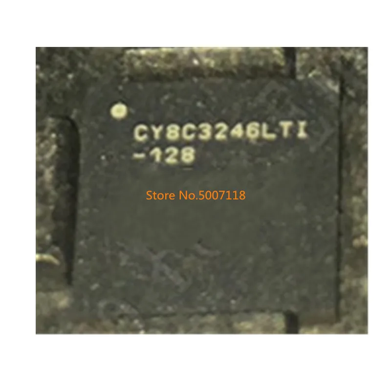 CY8C3246LTI-128 QFN