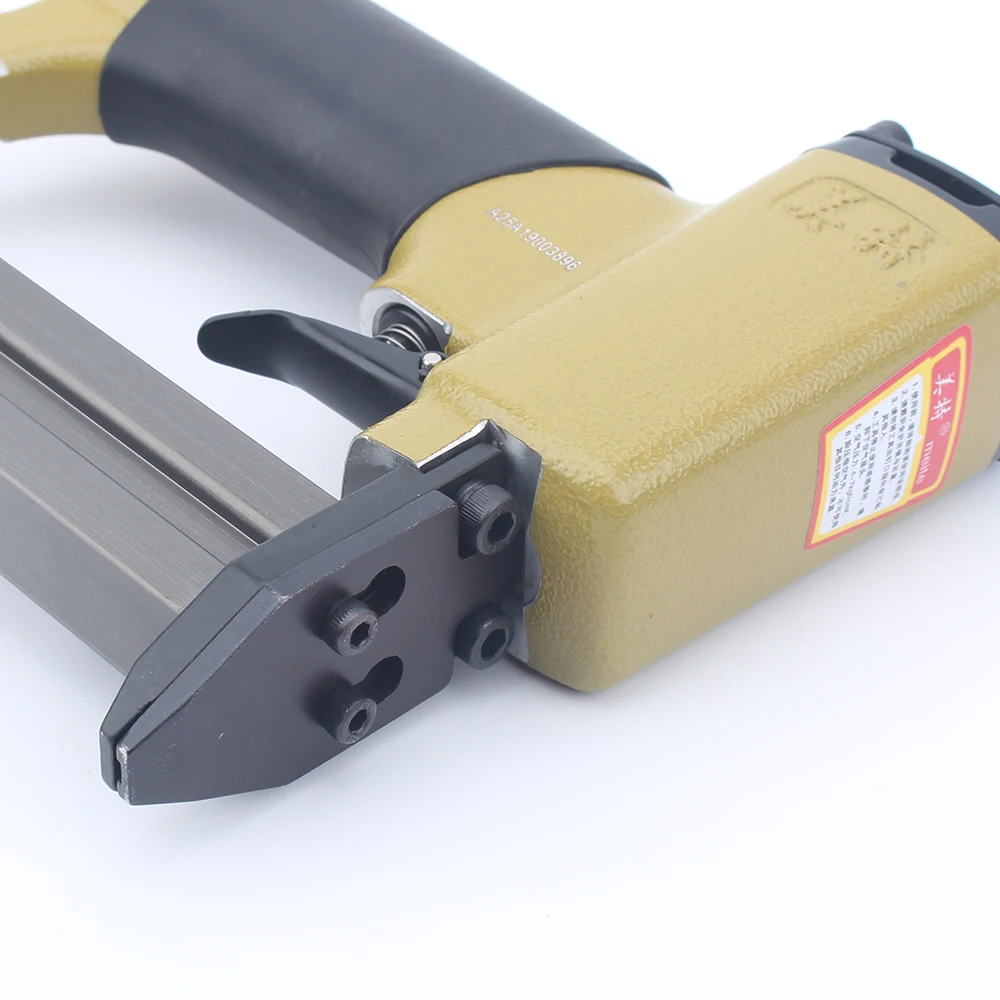 Meite P515 Pneumatic Photo Frame pin gun Flexible Points  Air Stapler Nail Gun 6