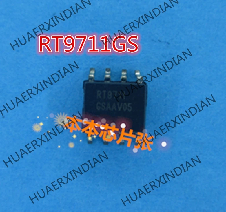 Новый RT9711GS RT9711PS RT9711 SOP8 3 высокое качество|Импульсный источник питания| |