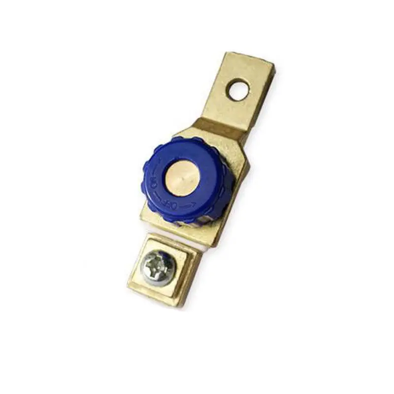 1x Motor Car Cut Kill Off Switch Side Post Battery Master Disconnect Isolator AU