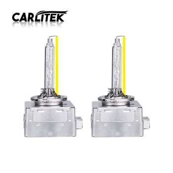 

CARLitek 2pcs Steel Ballast D1S D2S D3S D4S HID headlight 4300K 6000K 8000K 10000K headlamp D1R D2R D3R D4R xenon hid kit Bulbs