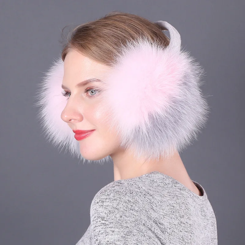 Рисунок 2 - Модные зимние наушники для взрослых