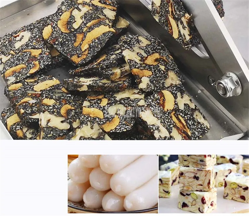 Ручная ломтерезка для мяса из нержавеющей стали мясорубка свинины ребра куриные ножки говядины баранины ручная машина для резки пищевых