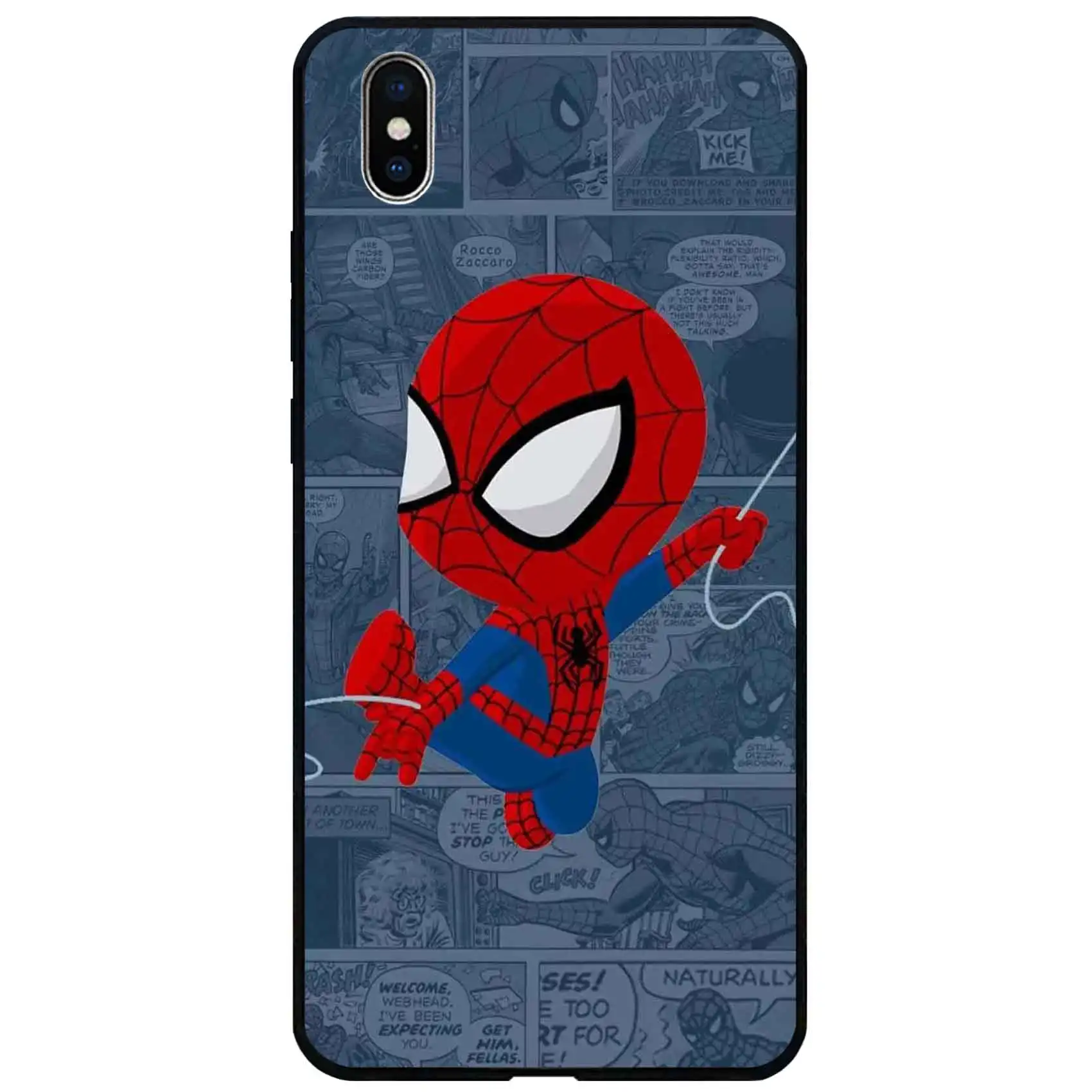 Стеклянный чехол с логотипом Marvel для huawei p20 p30 mate20 pro lite p20pro mate20pro роскошный ударопрочный жесткий чехол с рисунком - Цвет: P0244F