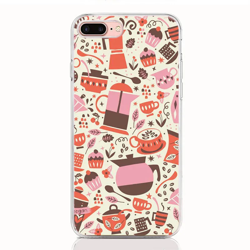 Для Wiko Jerry 2 Jerry 3 Jerry Max tomme2 Plus 3 Plus чехол из мягкого ТПУ Ok But First Coffe чехол защитный чехол Оболочка Чехол для телефона s - Цвет: A09