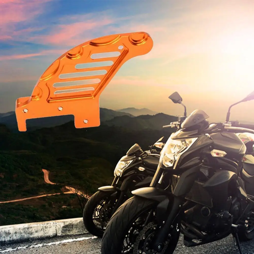 Защитная крышка заднего тормозного диска для ktm 200 SXF 400 250 450 300 XCW EXCF EXC Husqvarna 150 530 125 XC