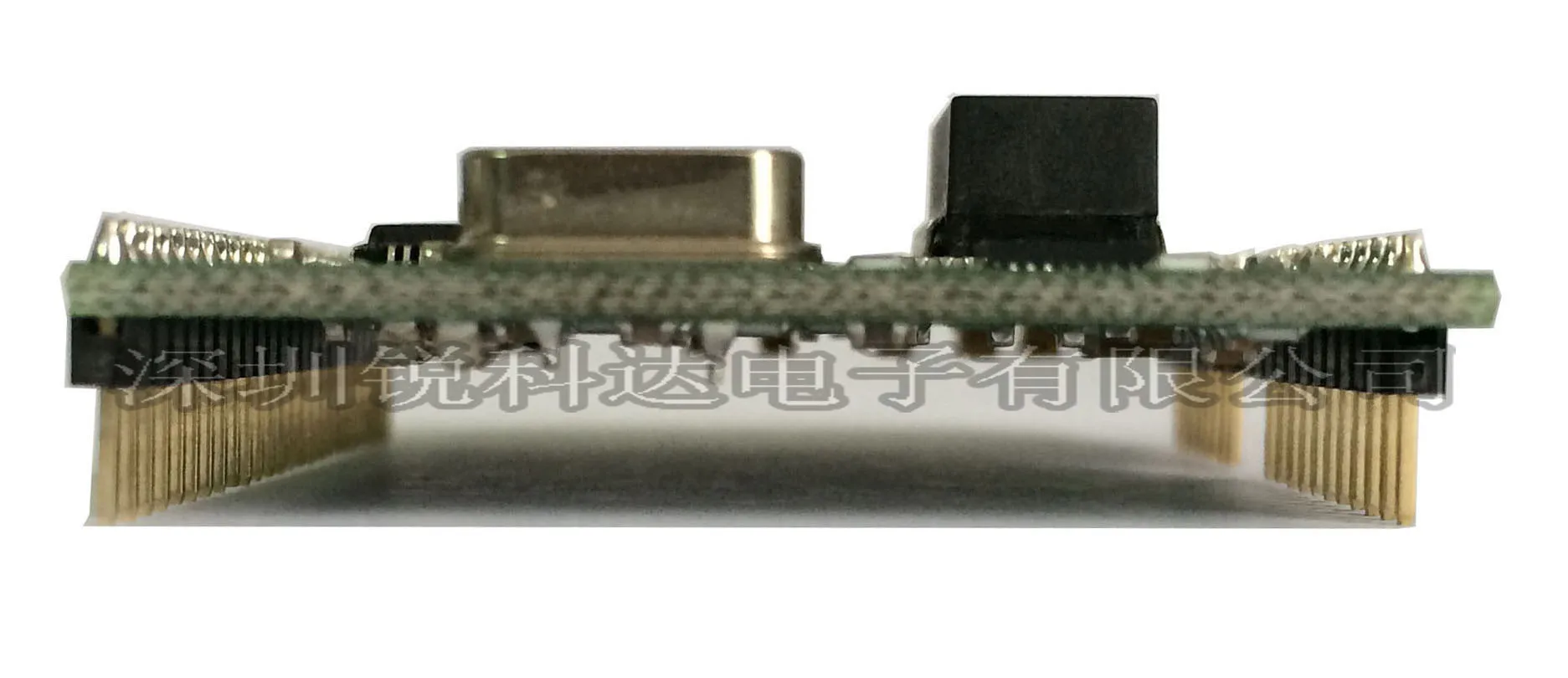 SV-2200 серии IP сетевой аудио модуль импульсный сигнал тревоги