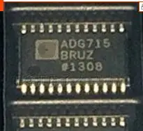 100% новая бесплатная доставка ADG715BRU ADG715BRUZ SSOP24 Модуль Новая бесплатная доставка