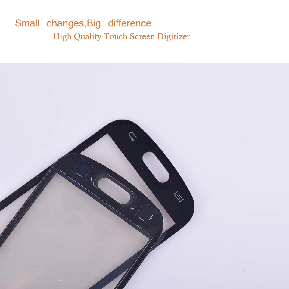 10 шт. для samsung Galaxy Trend Lite S7392 S7390 GT-S7390 GT-S7392 сенсорный экран панель сенсор дигитайзер Переднее стекло сенсорный экран