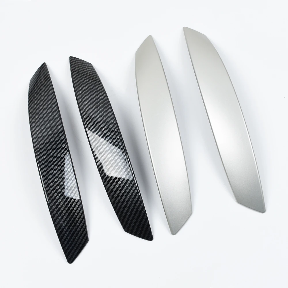 LHD RHD Links Rechts Innentür Zuggriff Abdeckung Trim Ersatz Für BMW Z4 E85 E86 2002-2008 – Detail 4
