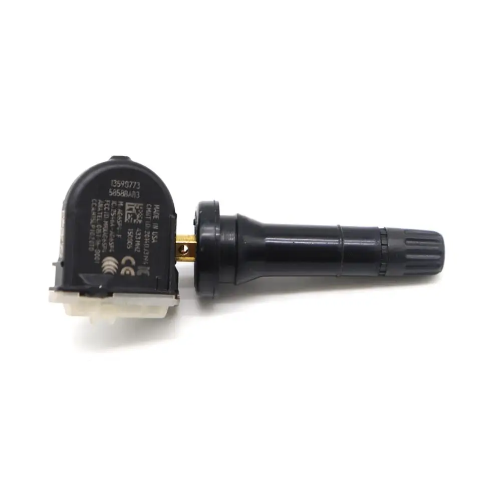 13598773 для Chevrolet Aveo Malibu- Авто TPMS Датчик давления в шинах 13516165 433 МГц