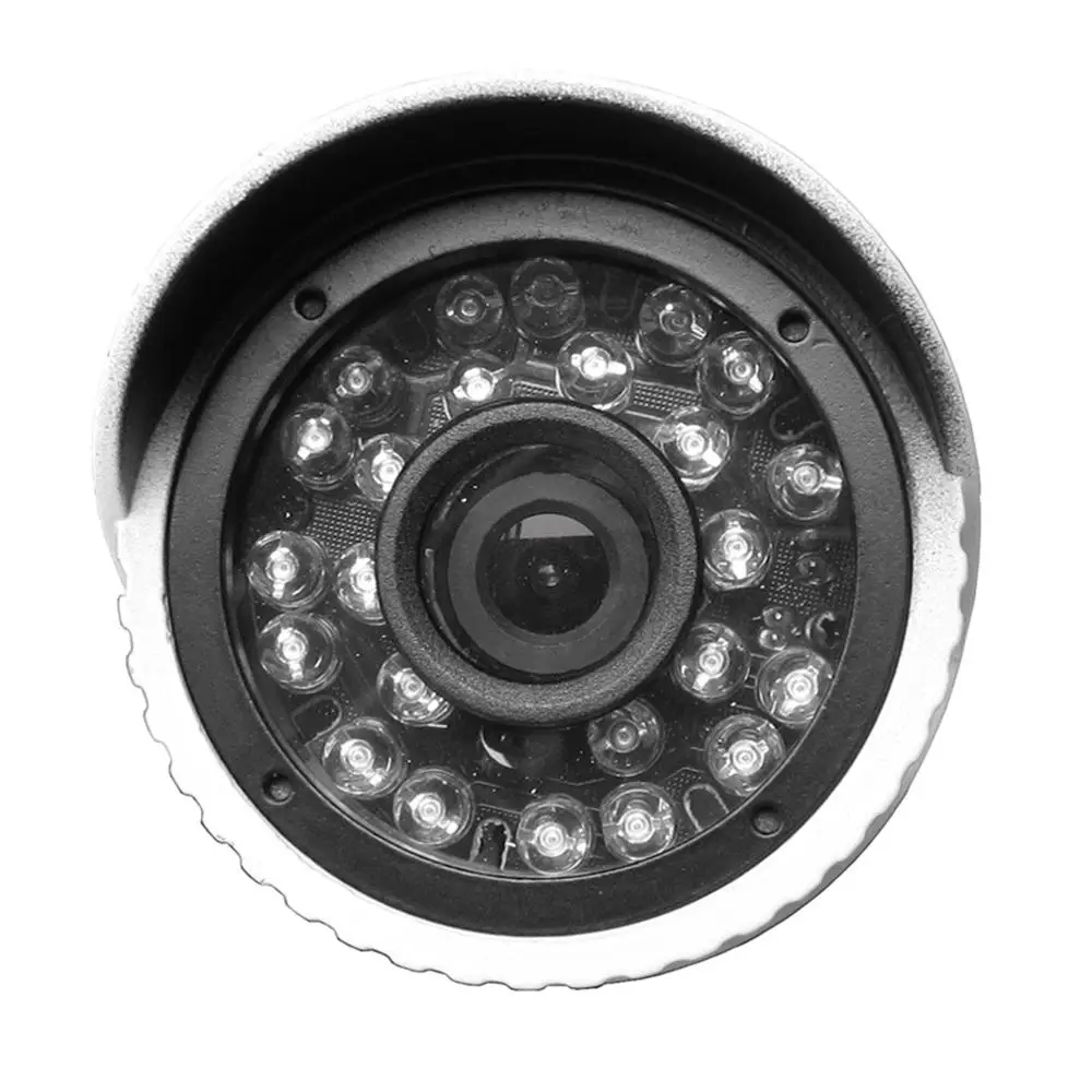HA-AHD390 белый 1 м/1,3 м/2 м HD 720P Крытый Открытый CCTV камера для DVR системы безопасности видеонаблюдения PLA/NTSC