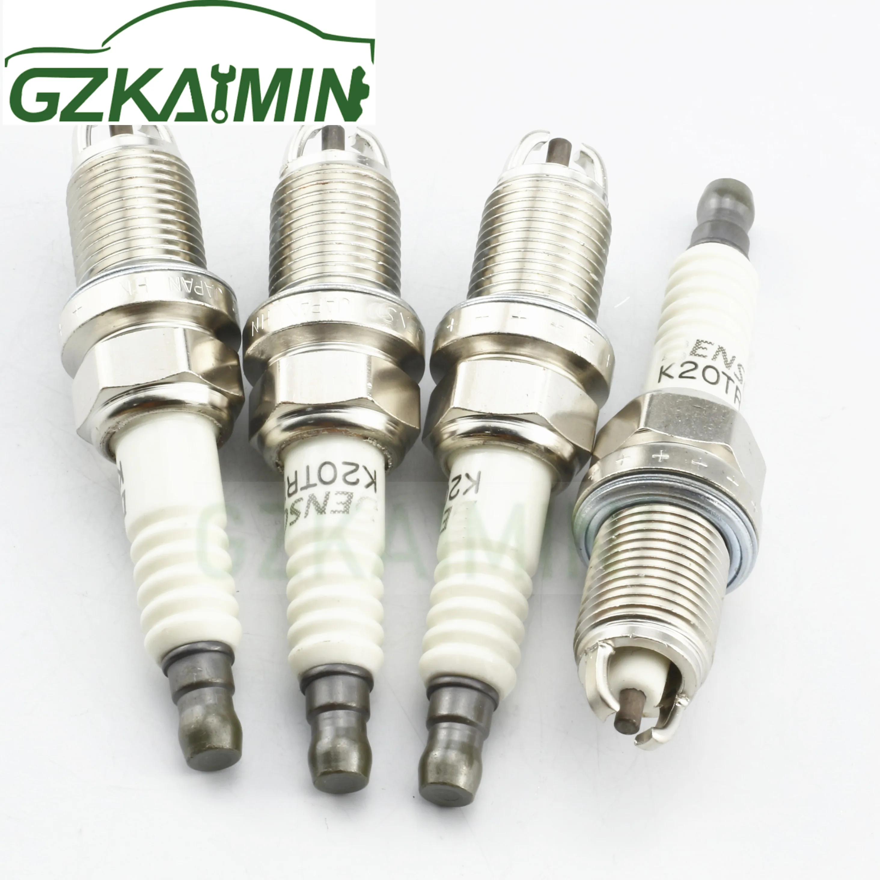 4 шт OEM 90919-01198 K20TR11 Свеча зажигания для Toyota Camry Caldina Nadia Picnic RAV4 Sienna Windom Solara