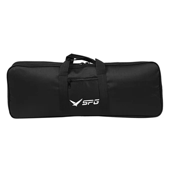 

Hunting Archery Portable Recurve Bow Bag Easy Carrying Bow Backpack Handle Shoulder Bow Protector