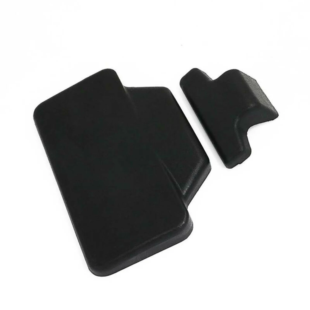

Tail Rear Backrest Case Box For F800GS ADV R1200GS F750GS Rubber Black