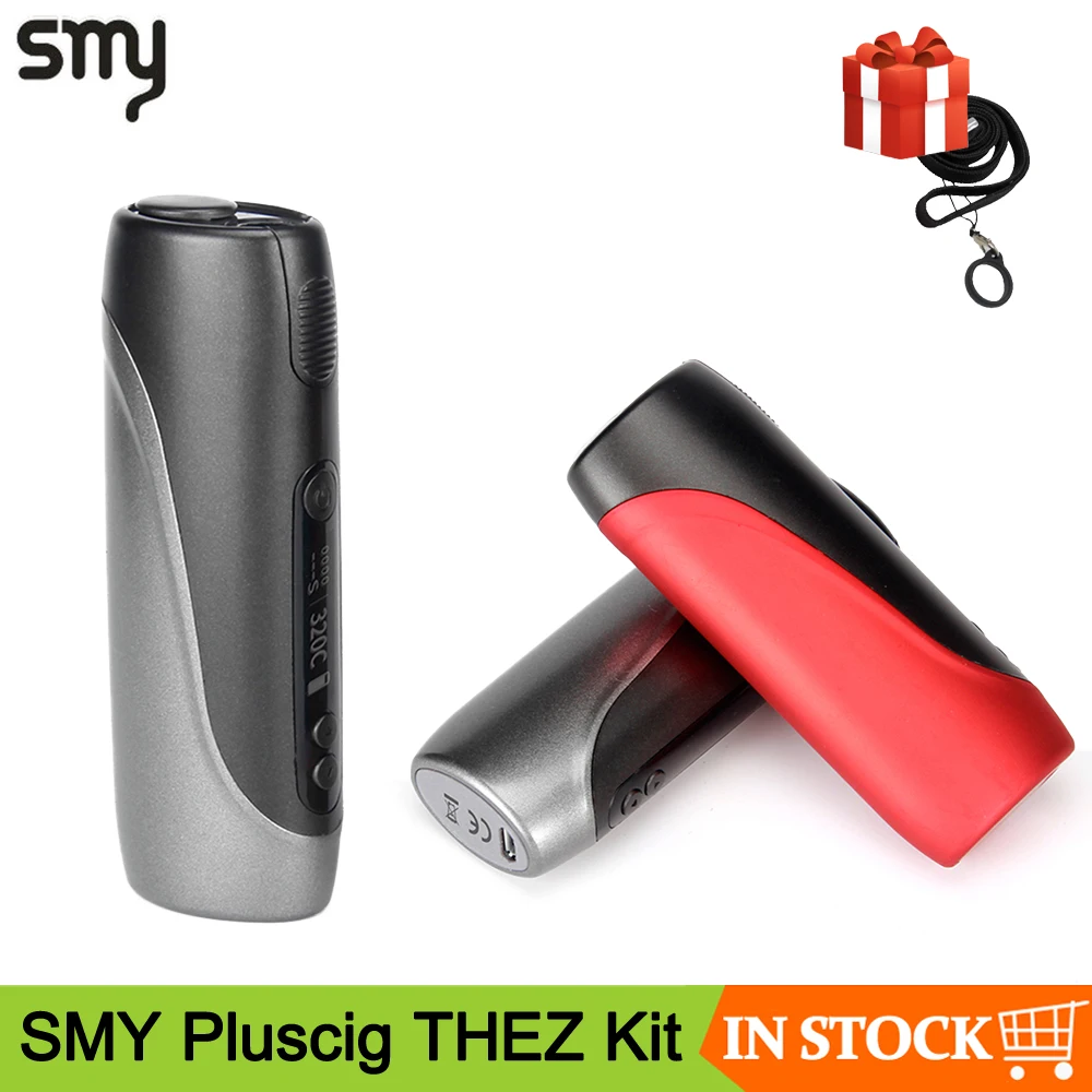 Оригинальная нагревательная палочка SMY Pluscig P3 THEZ 2150 мАч нагревательный