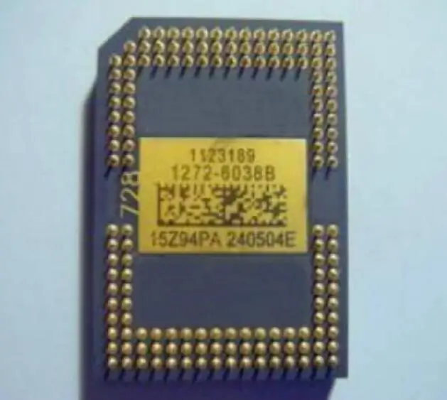 Projector DMD Chip 1272-6038B 1272-6039B 1272-6338B 1280-6038B 1280-6039B 1280-6138B 1280-6338B They Are Same Use