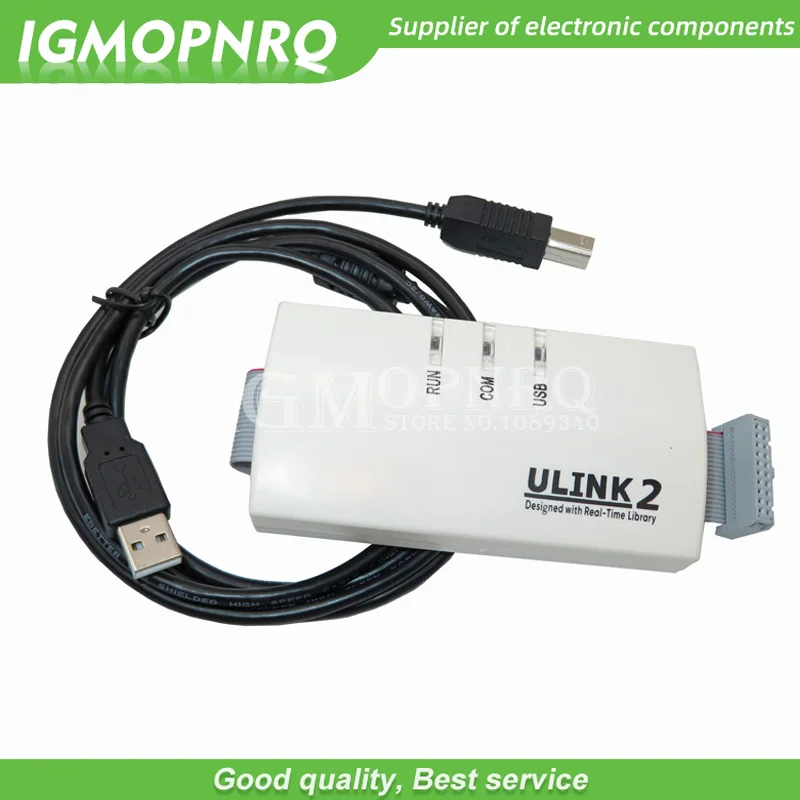 

ULINK u-link2 ULINK2 emulator ARM Emulator/original firmware / support for the latest MDK5.0/Cortex-M4