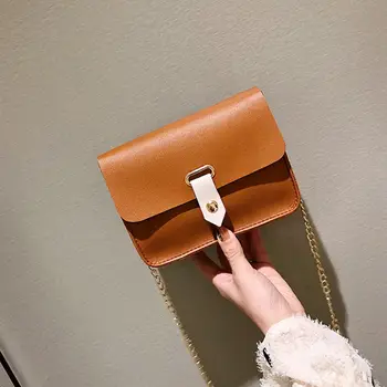 

New Fashion Women Messenger bags Wild Version of the slung shoulder small Square bag Trend Mini Women handbags