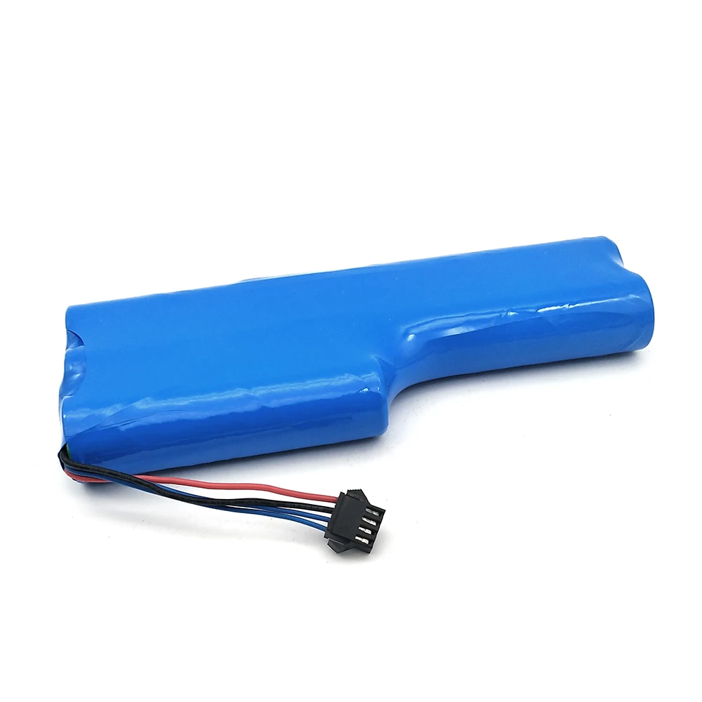 3000mAh Для ECOVACS 12V батарейный блок 526 520 T3 T5 подметальный робот SC