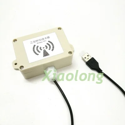 4 Протокол Modbus кардридер PLC кардридер 485 кардридер IC карта промышленного класса RFID agv сайт - Цвет: 4