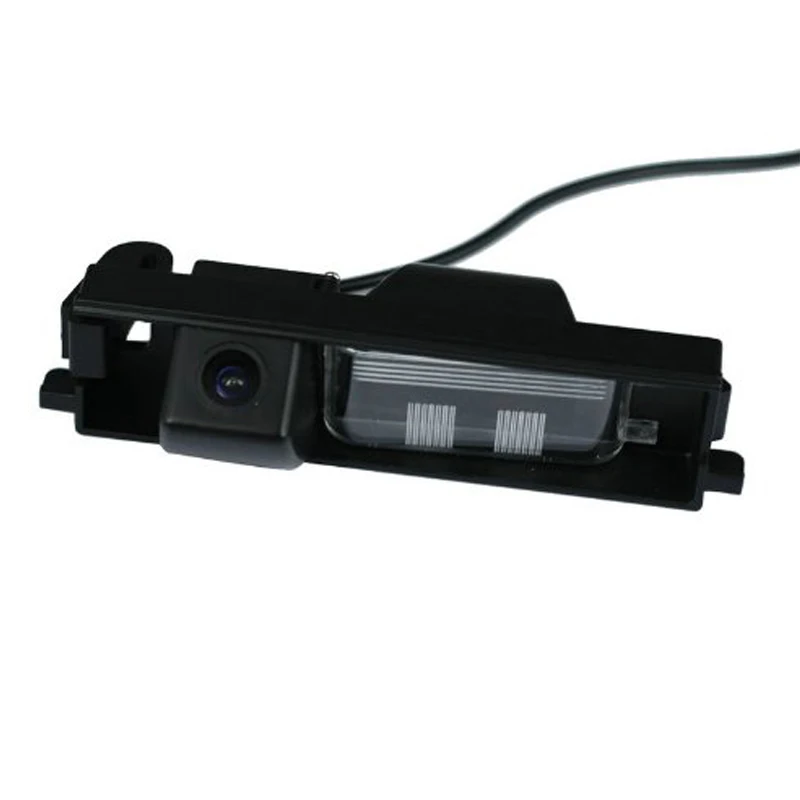 Hd Ccd Car Rear View Camera For Toyota Rav4 Backup Reverse Night Version Parking Assistance 2012