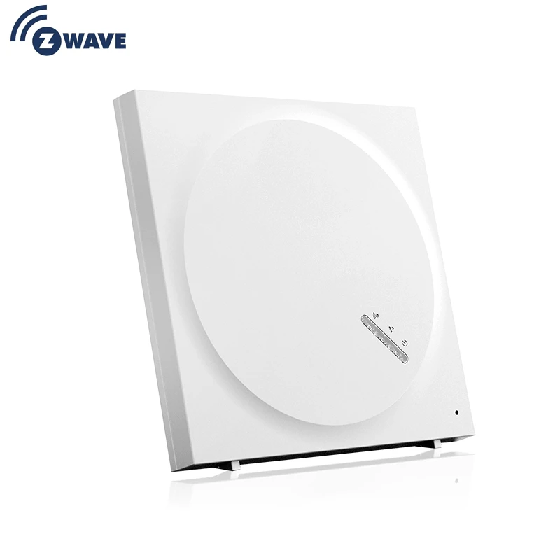 Google Home Z Wave Controller