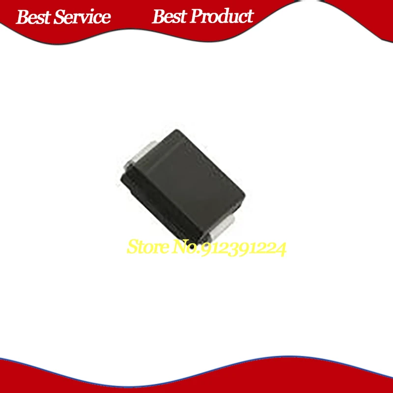 

50 Pcs/Lot SMCJ160CA BHP SMC New and Original In Stock