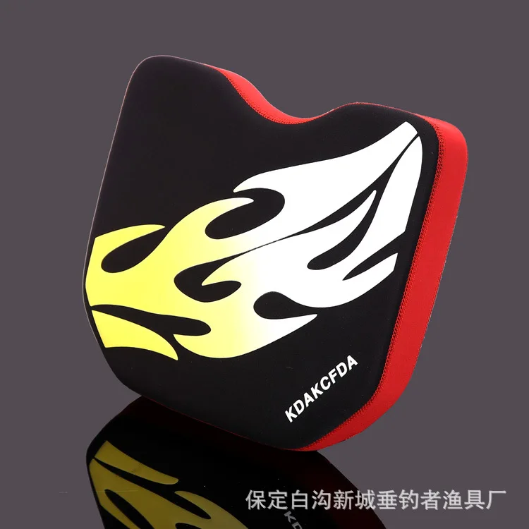 

Fishing Box Seat Cushion Stretch Cotton Waterproof Seat Cushion Fishing Gear Angling Supplies