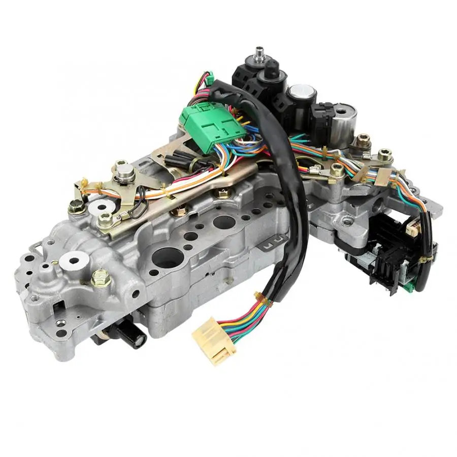 

Car CVT Transmission Valve Body Repalcement RE0F09A/JF010E Fit for Nissan Murano Maxima Quest Aluminium Alloy Transmission Valve