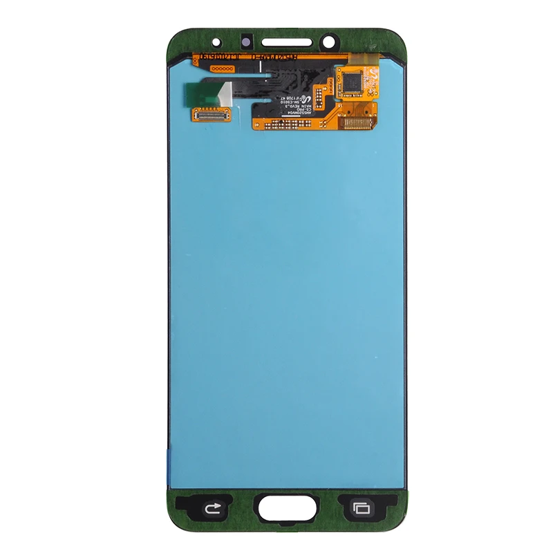 HH 5,2 дюймов для samsung Galaxy C5 Pro ЖК сенсорный дигитайзер Датчик Стекло сборка Замена C5010 дисплей+ Инструменты