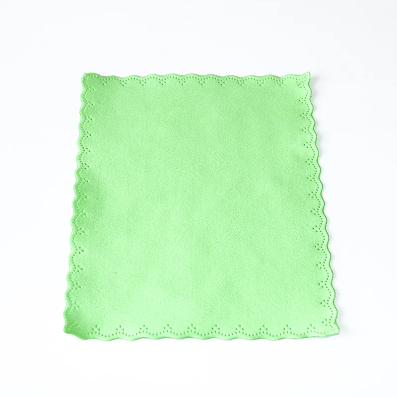 10/Pcs Color Eye Protection Mobile Phone Screen Wiping Cloth Cloth To Clean The Mirror Cloth Soft And Not Hurt Glasses