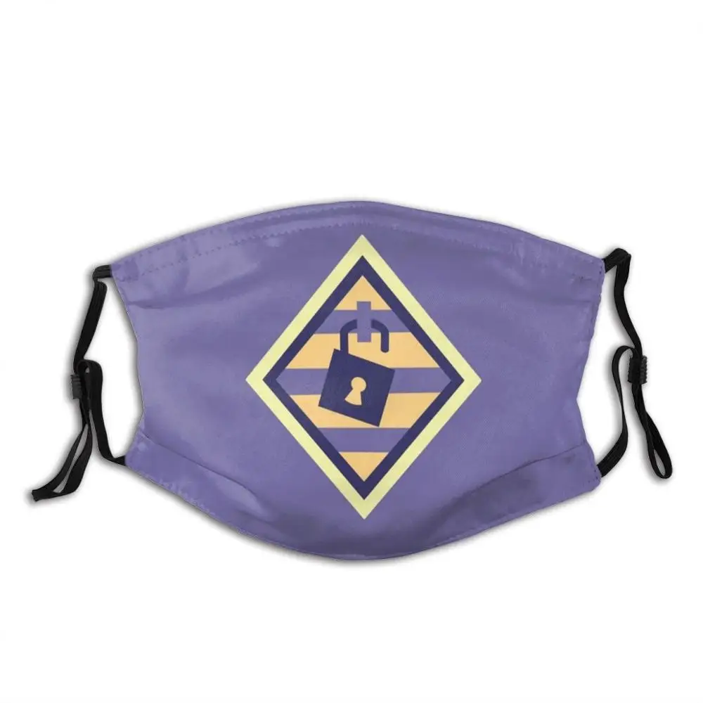 

Lumberjanes Merit Badge - Jail Break Face Mask With Filter Lumberjanes Lumberjanes Comics Patches Comic Books Boom Comics Boom