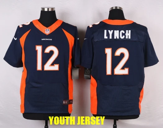 Denver John Elway Emmanuel Sanders Peyton Manning Von Miller Demaryius Thomas Paxton Lynch John Elway для детей - Цвет: COLOR AS PHOTO SHOWN