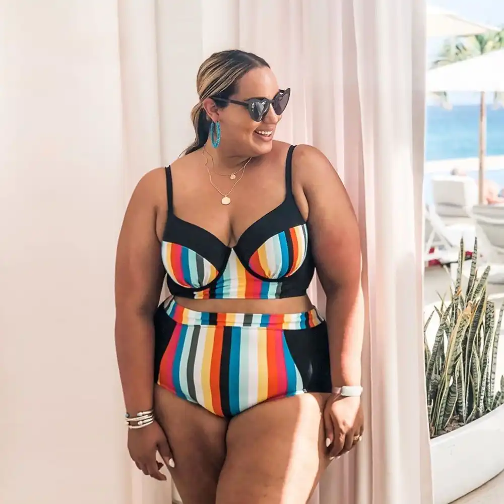 push up tankini cup a