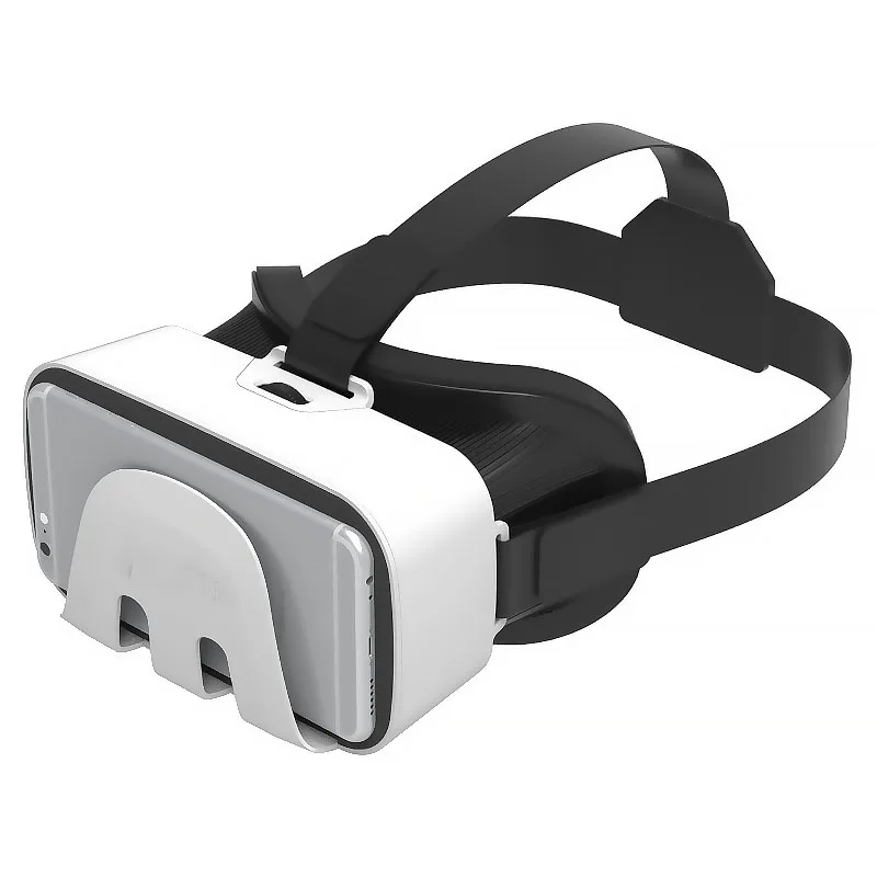 Мини-Очки виртуальной реальности 3D очки Очки гарнитура для Google Cardboard портативные