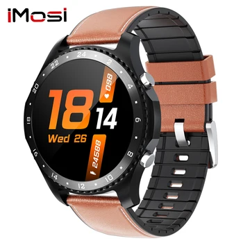 

Smart Watch Bluetooth Call IP67 Waterproof Blood Pressure Oxygen Monitor Heart rate Fitness Tracker Sports Watch Women Men