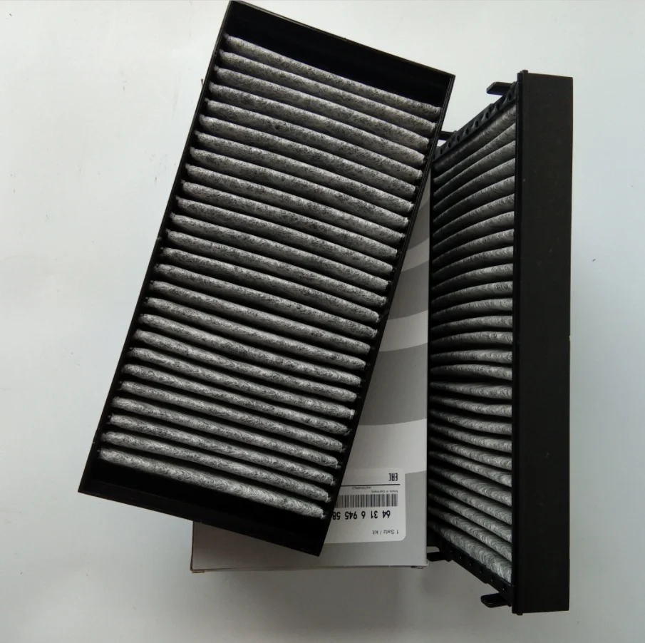 Air Conditioner Filter Is Suitable For 20102019 Bmw 1 Series, 2 Series