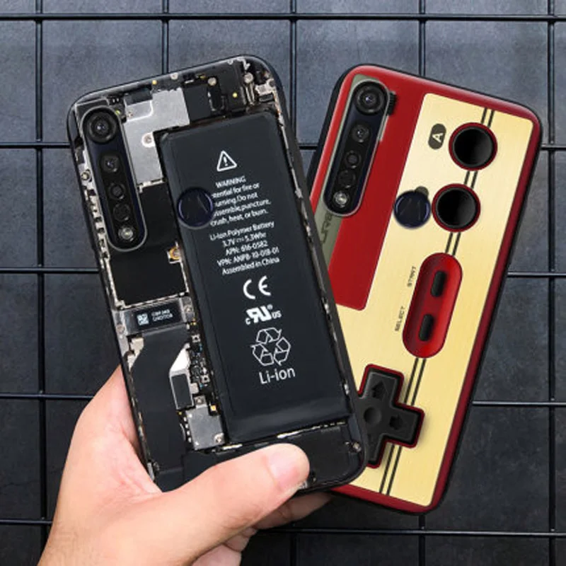 For Moto G8 Play Case G 8 Soft Silicone TPU Back Cover cases G8Play Phone bumper One Macro coque |