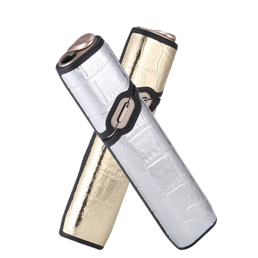 JINXINGCHENG 3 цвета крокодиловый узор l кожаный чехол для iqos Multi 3,0 чехол для iqos 3 мульти мешочек с держателем коробка