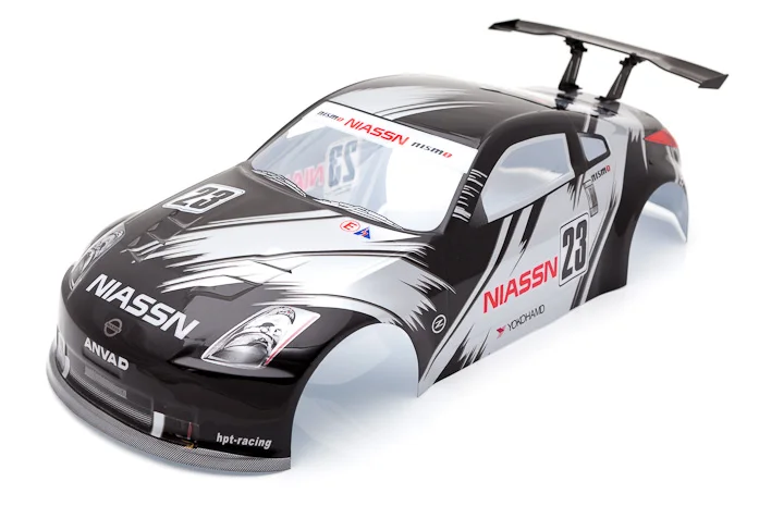 YUKALA 1 шт. 35 модель 1:10 rc автомобильные аксессуары 1/10 rc автомобильный корпус для 1/10 rc автомобиль(190 мм-195 мм) несколько вариантов